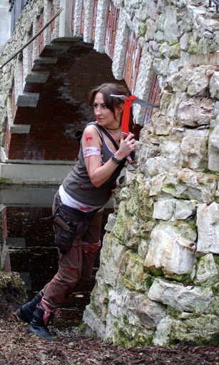 Franc1ne - Tomb Raider Reborn