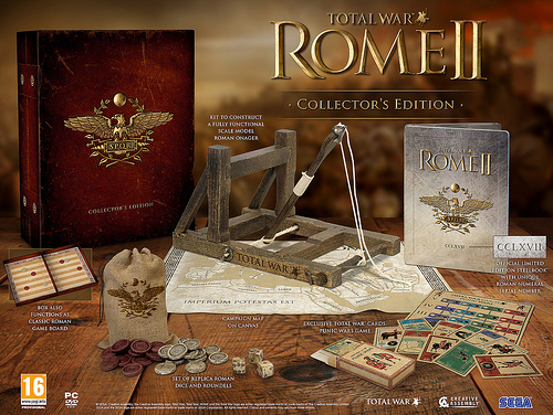 Новости - Total War: Rome II выйдет 3 сентября
