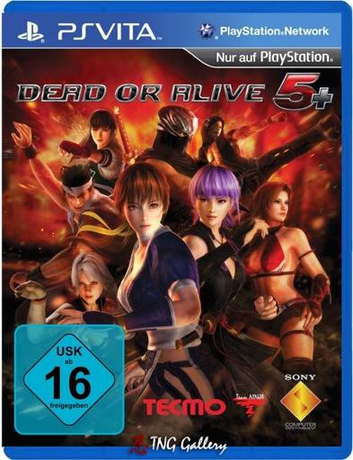 Dead or Alive 5 - Dead Or Alive 5 Plus обзор