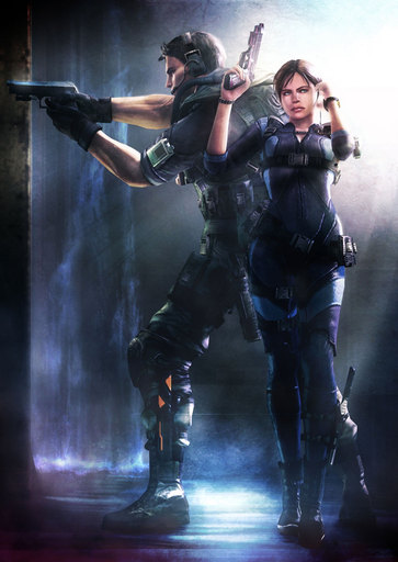 Цифровая дистрибуция - Предварительный заказ Resident Evil: Revelations. 