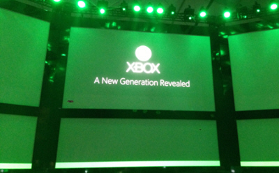 Новости - Презентация новой Xbox — смотрим и комментируем