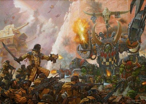 Новости - Warhammer 40,000: Armageddon