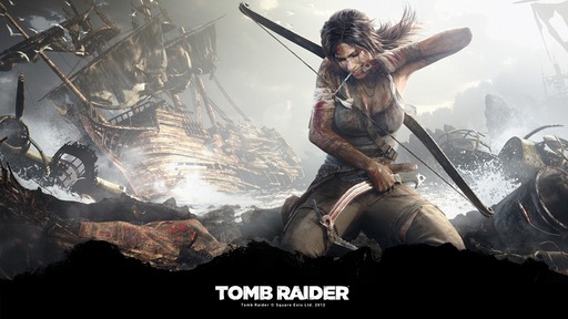 Tomb Raider Обзор игры