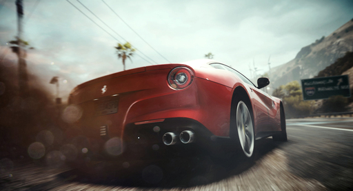 Новости - Анонс: Need For Speed - Rivals