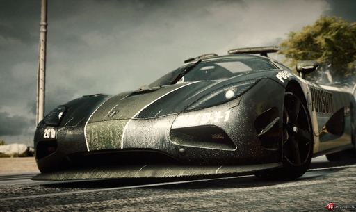Новости - Need for Speed: Rivals. Официальный анонс