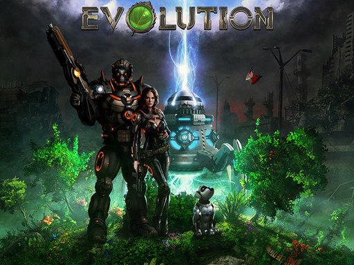 Evolution — тизер-трейлер новой мобильной игры от Mail.Ru