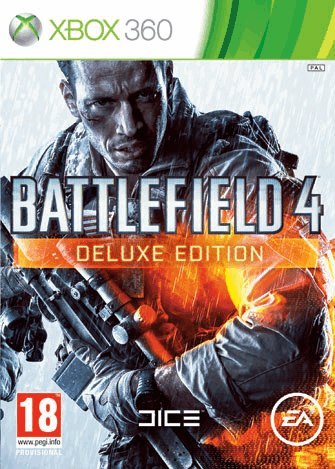 Battlefield 4 - Подробности Deluxe Edition