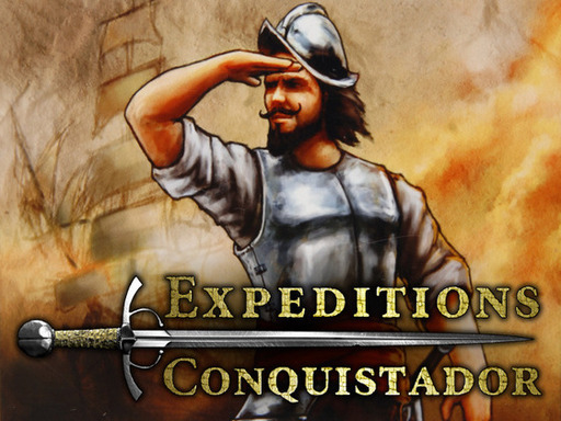 Expeditions: Conquistador - Датские конкистадоры