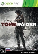 Клуб консольщиков  - Tomb Raider (Xbox 360)