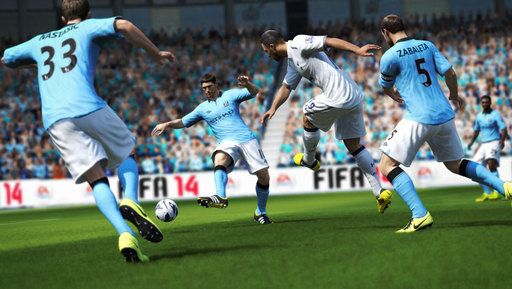 Цифровая дистрибуция - Предварительный заказ  FIFA 14