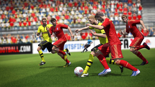 Цифровая дистрибуция - Предварительный заказ  FIFA 14