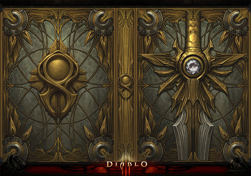 Diablo III - Анонс Книги Тираэля, или Записки о Санктуарии, часть вторая