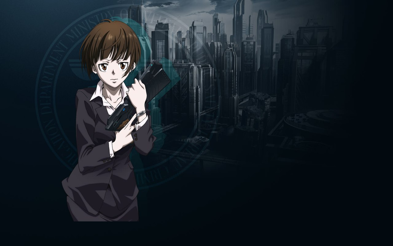 Psycho-Pass — Аниме — Игры — Gamer.ru: социальная сеть для геймеров