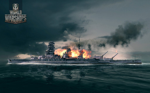World of Warships - Официальный трейлер World of Warships