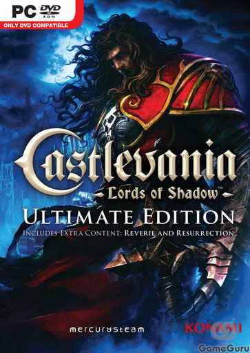 Новости - Castlevania: Lords of Shadow выйдет на PC