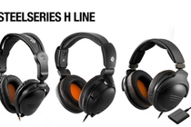 SteelSeries представил новые флагманские "уши"