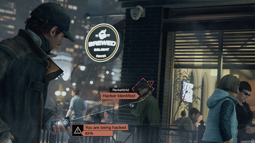 Watch Dogs - Пачка новых скриншотов Watch Dogs