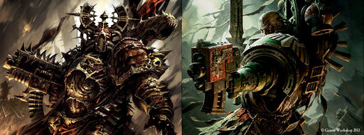 Warhammer 40.000: Eternal Crusade - Warhammer 40000 - Eternal Crusade