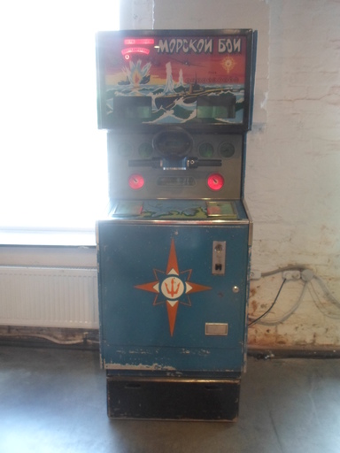Ретро-игры - Копейка-arcade