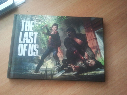 The Last of Us - Небольшой обзор специального "Джоэловского" издания The Last of Us