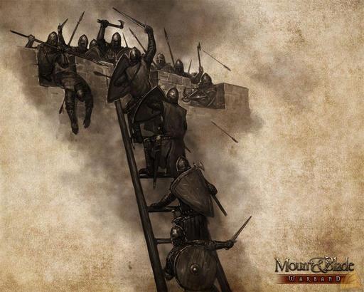 Mount & Blade: Огнём и мечом - Mount & Blade Collection всего за 149 рублей