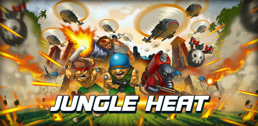Новости - Jungle Heat вышла на Android