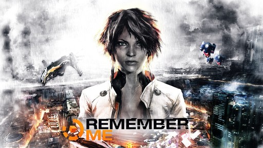 Remember Me - Remember Me Обзор игры