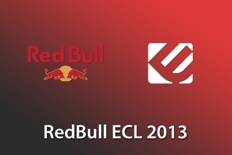 DOTA 2 - Red Bull ECL 2013