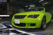 В GTA 5 будет более 1000 модификаций для авто