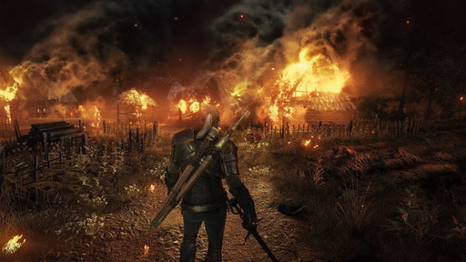 The Witcher 3: Wild Hunt - Интервью с ведущим геймплей дизайнером Мачеем Шчешником