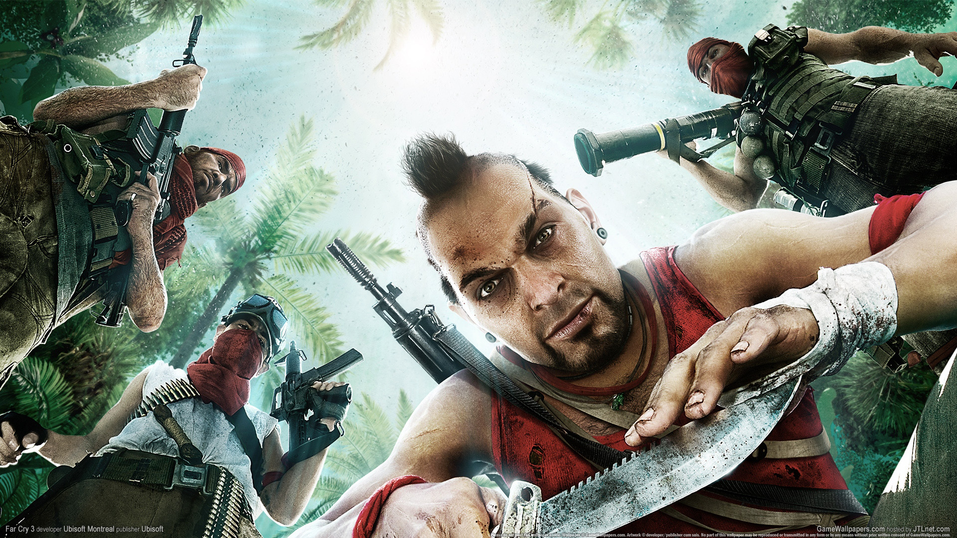 Ubisoft собирается анонсировать - Far Cry 4 — Новости — Игры — Gamer.ru:  социальная сеть для геймеров