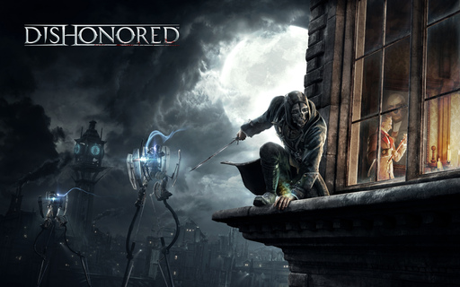 Dishonored - Dishonored — Самое время убивать (Steam -66%)