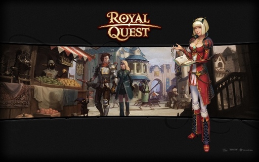 Royal Quest - Обновление раздела "Медиа" на сайте игры