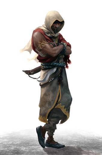 Assassin's Creed IV: Black Flag - Новый комикс Assassin's Creed: Brahman