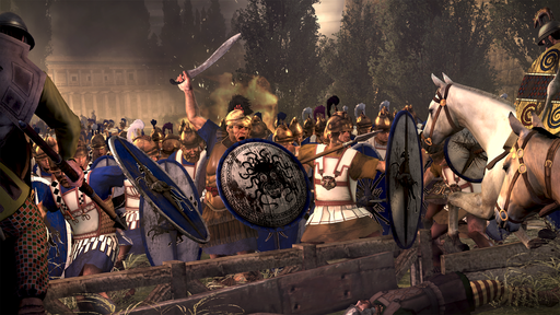 Total War: Rome II - Новые подробности из превью Gamestar