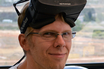Джон Кармак стал CTO Oculus VR