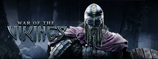 War of the Vikings - Первый тизер-трейлер и информация о игре