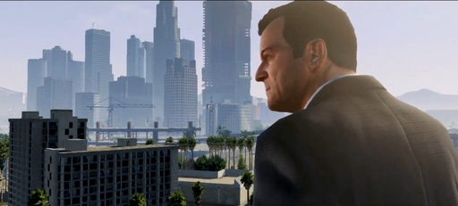 Grand Theft Auto V - Трейлер Grand Theft Auto Online на русском языке