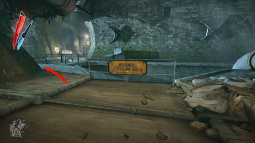 Dishonored - Гайд по поиску амулетов и чертежей в DLC "The Brigmore Witches"