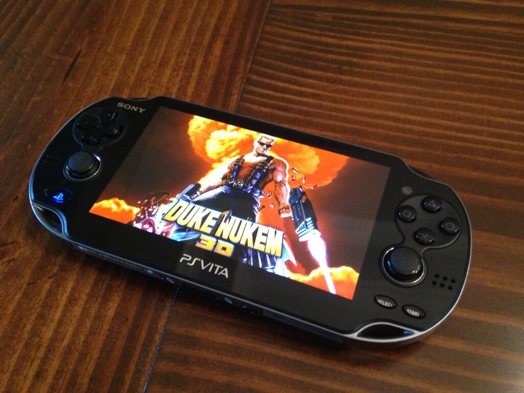 Duke Nukem 3D: Megaton Edition выйдет на PS Vita, Rocking! — Новости — Игры  — Gamer.ru: социальная сеть для геймеров