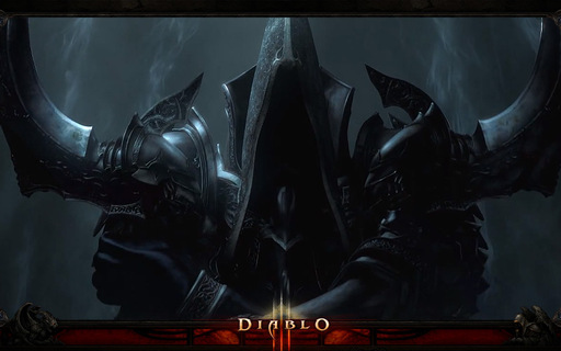 Diablo III - Анонсирован аддон Diablo III Reaper of Souls