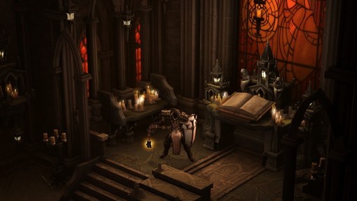 Diablo III - Анонсирован аддон Diablo III Reaper of Souls