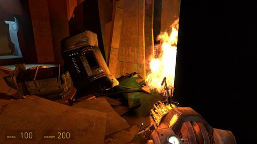 Half-Life 2: Episode One - Комментарии разработчиков. Часть 1-02.