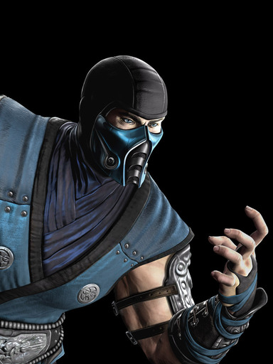 Трейлер Mortal Kombat: костюмы для Саб-Зиро