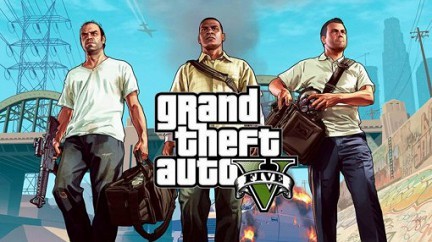 Grand Theft Auto V - В сеть утек новый ролик GTA 5