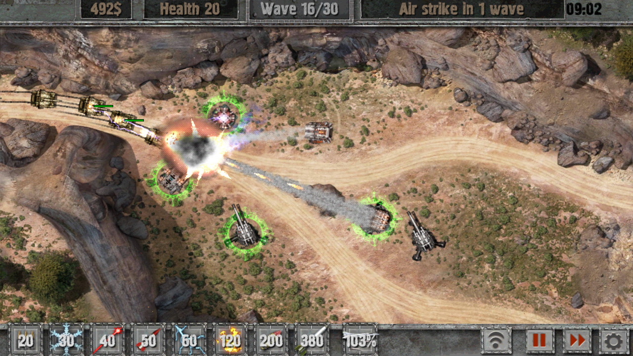 Defense Zone 2 теперь доступна для Windows 8, RT и Windows Phone 8 —  Новости — Игры — Gamer.ru: социальная сеть для геймеров