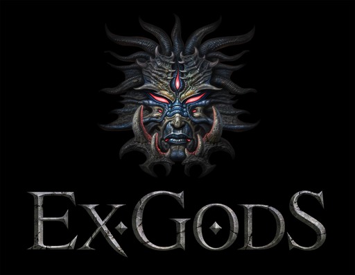 Ex.Gods: Маска Смерти - Начало истории миров!