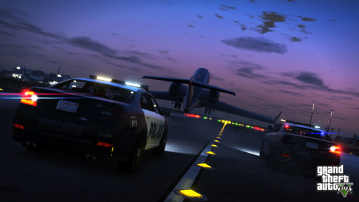 Grand Theft Auto V - 100 часов геймплея