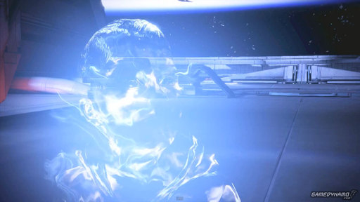 Mass Effect 3 - Технологии мира Mass Effect — Искусственный и Виртуальный интеллект