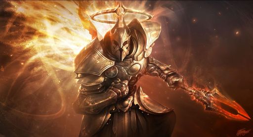 Diablo III - Совсем немного о символах или Топ 10 facepalm’ов Diablo 3